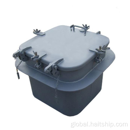 Double-sided Opening Hatch Affordable Small Hatch Covers for Boats Supplier